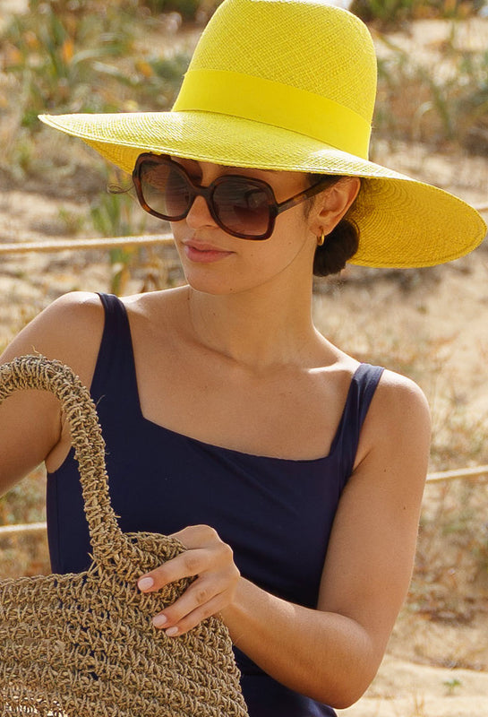 Le Hat That Travels, Sustainable Hats